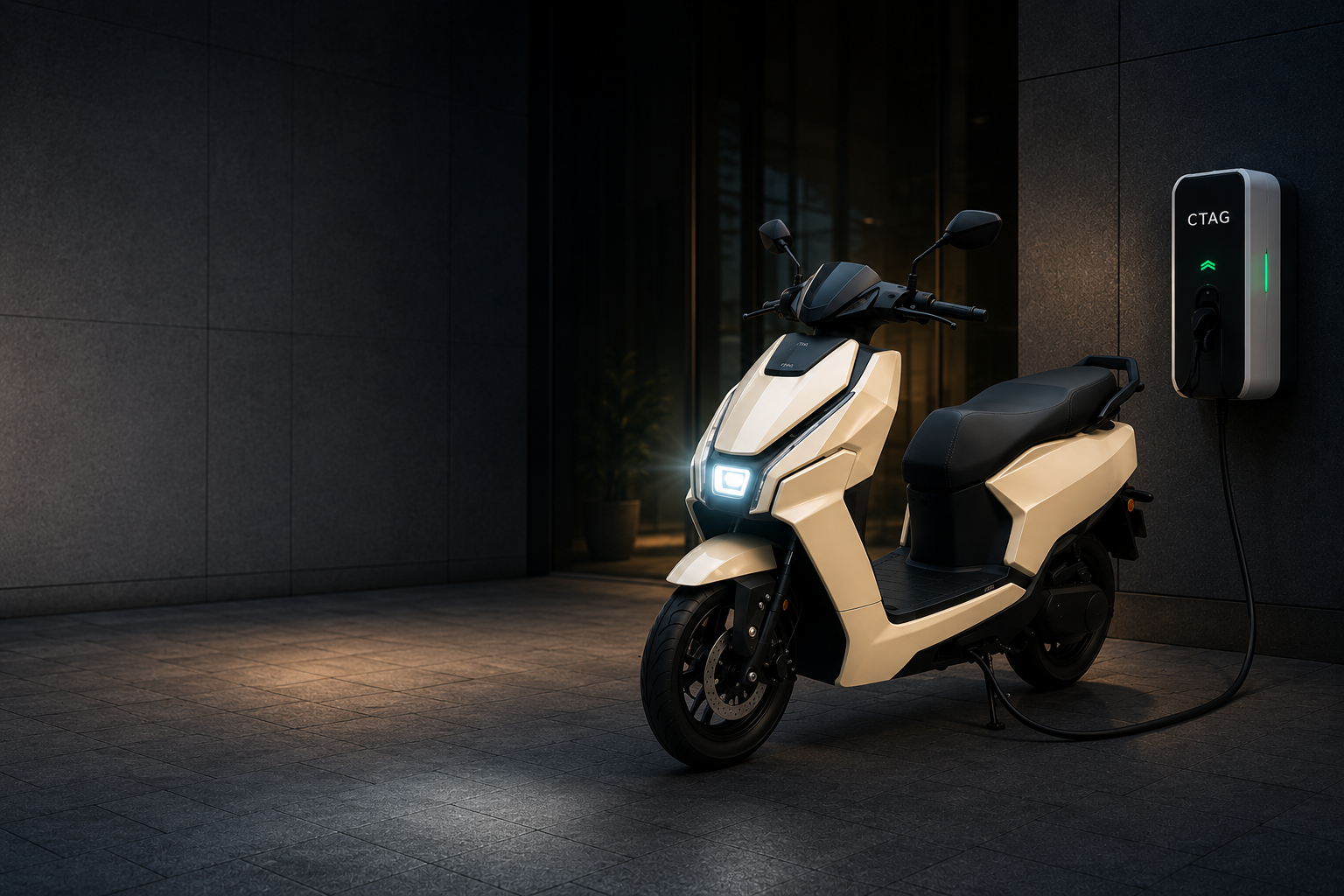 EV Scooter