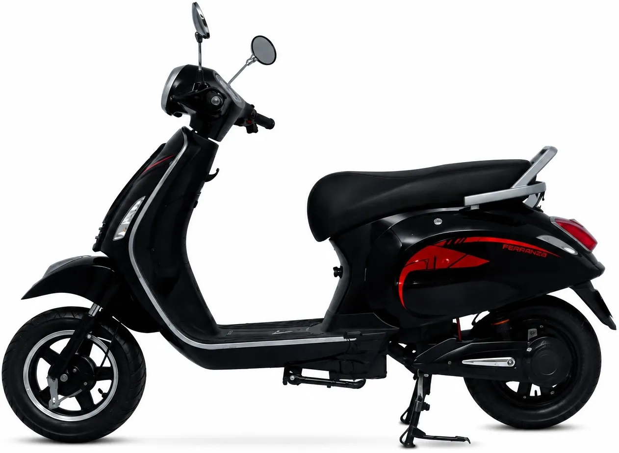 Left Side View