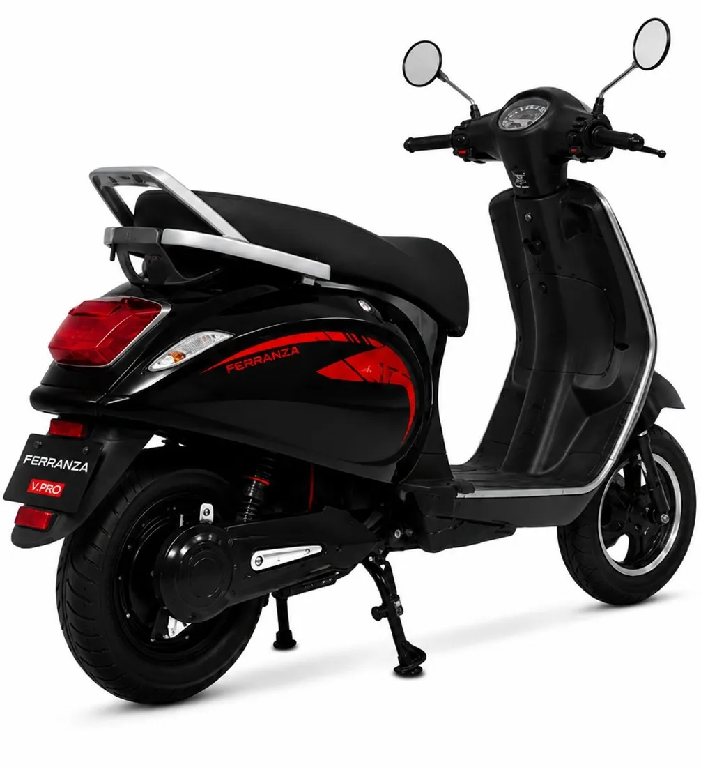 Rear Angle View