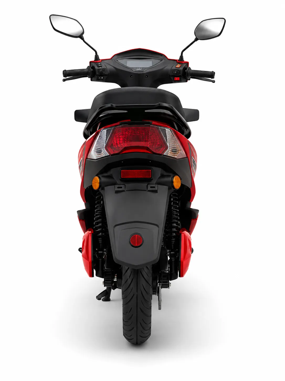 Rear View